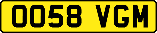 OO58VGM