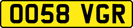 OO58VGR