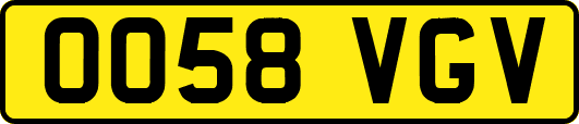 OO58VGV