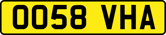 OO58VHA