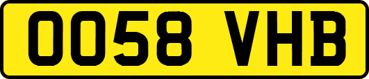 OO58VHB