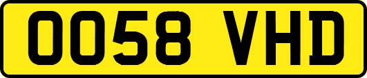 OO58VHD