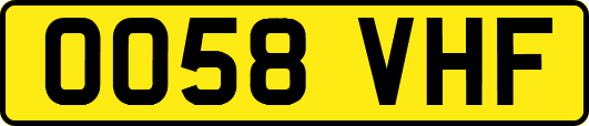 OO58VHF