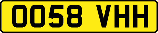 OO58VHH