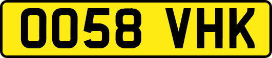 OO58VHK