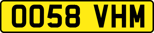 OO58VHM