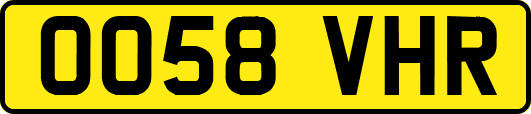 OO58VHR