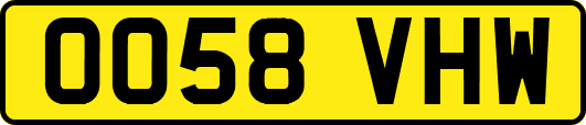 OO58VHW