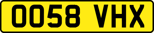 OO58VHX
