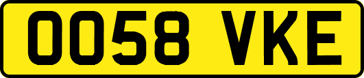 OO58VKE