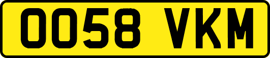 OO58VKM