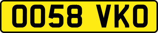 OO58VKO