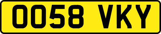 OO58VKY