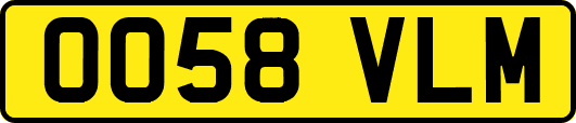 OO58VLM