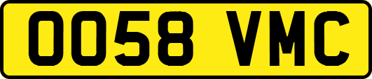 OO58VMC