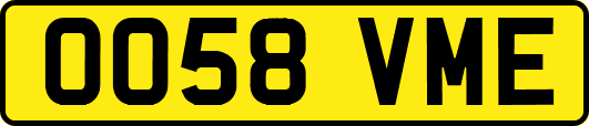 OO58VME