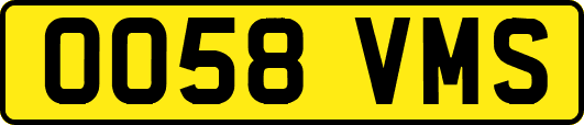 OO58VMS