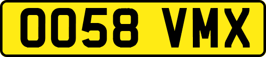 OO58VMX