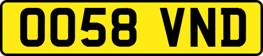 OO58VND