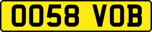 OO58VOB