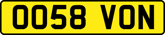 OO58VON