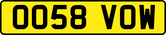 OO58VOW