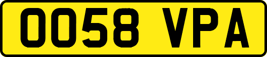 OO58VPA