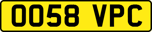 OO58VPC