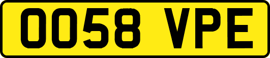 OO58VPE