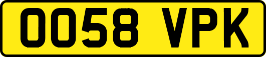 OO58VPK