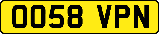 OO58VPN