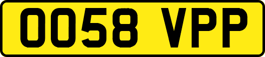OO58VPP