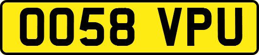 OO58VPU