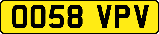 OO58VPV