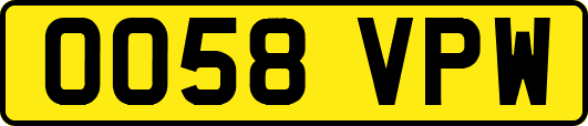 OO58VPW