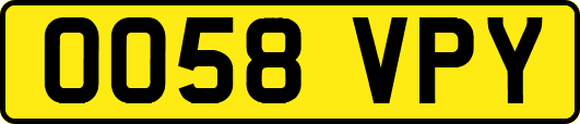 OO58VPY