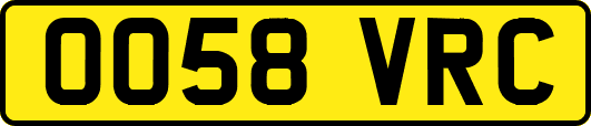 OO58VRC
