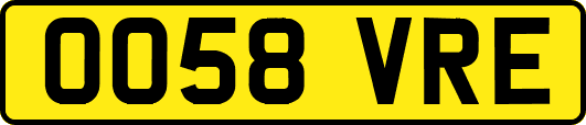 OO58VRE