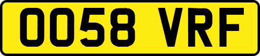 OO58VRF