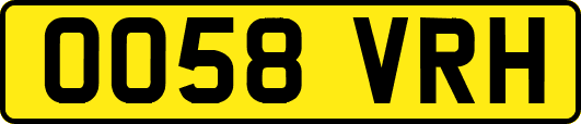 OO58VRH