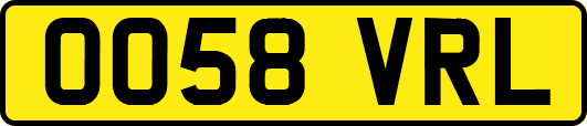 OO58VRL