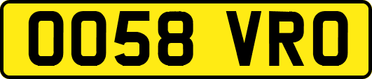 OO58VRO