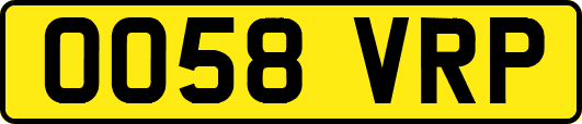 OO58VRP