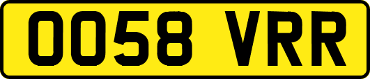 OO58VRR