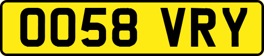 OO58VRY