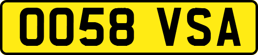 OO58VSA