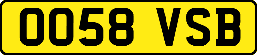OO58VSB