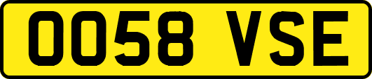OO58VSE
