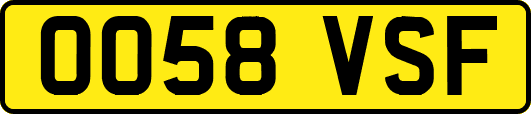 OO58VSF
