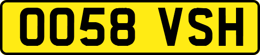 OO58VSH